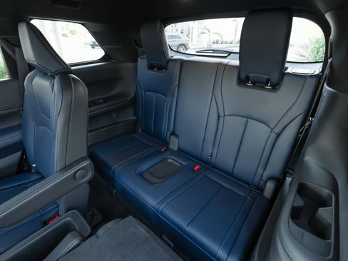 New 2026 INFINITI QX60 Sport w/ Dark Cargo Package image 33