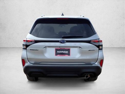 New 2026 Subaru Forester Touring image 3