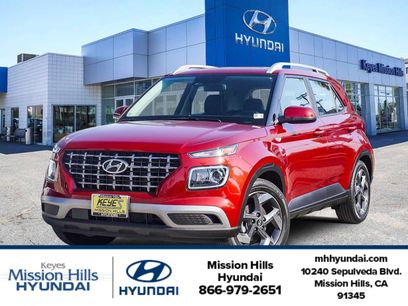 Certified 2024 Hyundai Venue Limited