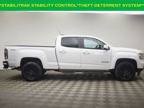 Used 2022 GMC Canyon Elevation w/ Elevation Premium Package AWD/4WD image 12