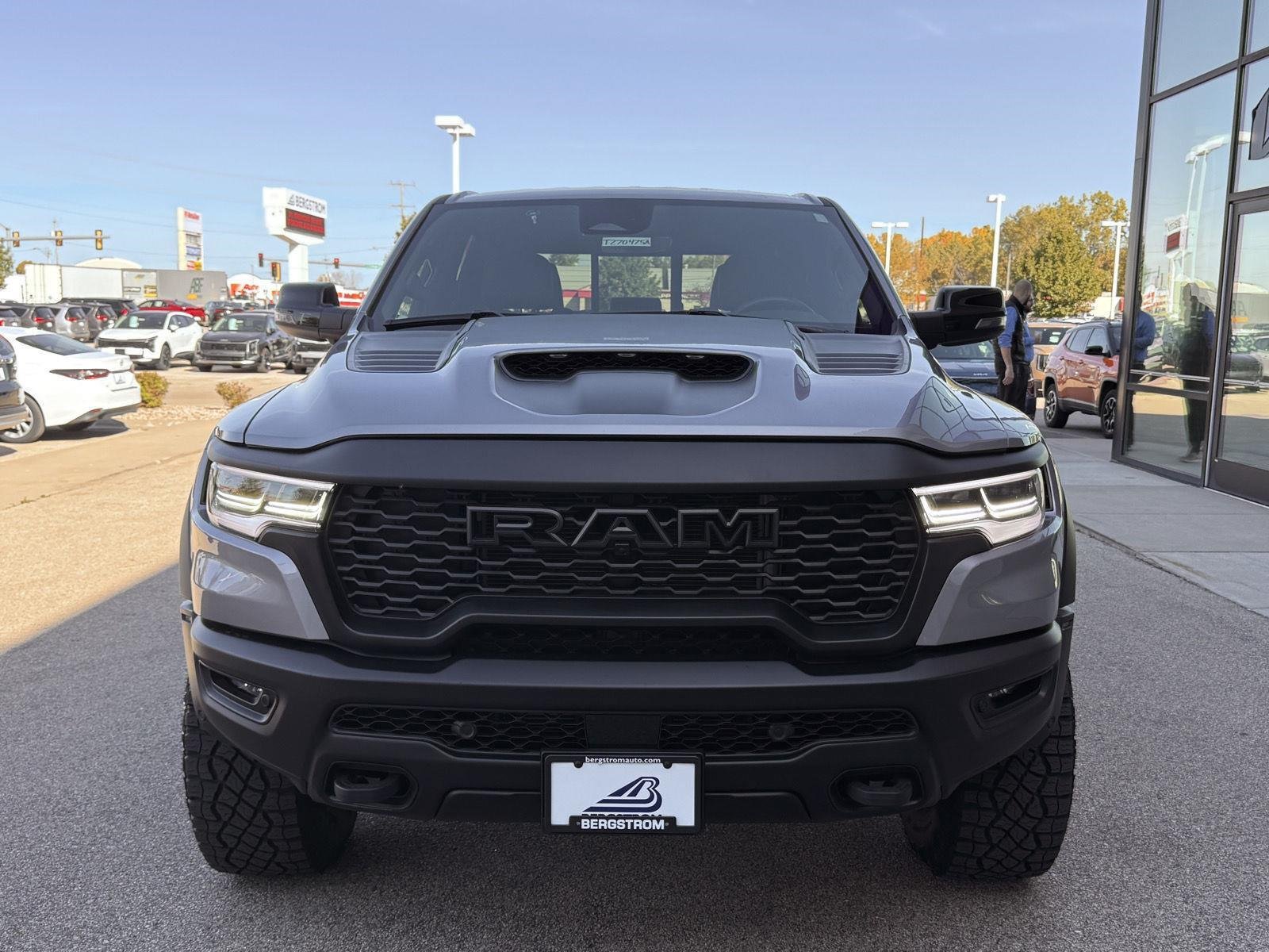 Used 2025 RAM 1500 RHO AWD/4WD image 4