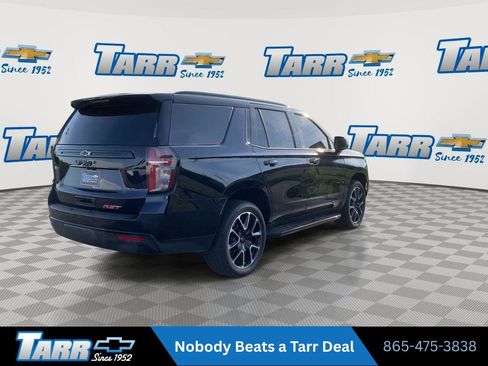 Used 2024 Chevrolet Tahoe RST w/ Luxury Package AWD/4WD image 8