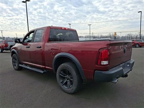 Used 2021 RAM 1500 Classic Warlock image 5