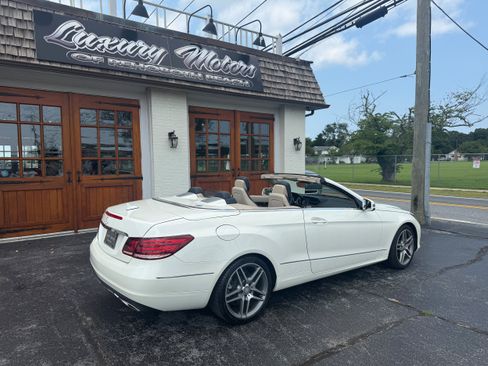 Used 2014 Mercedes-Benz E 350 Cabriolet image 9