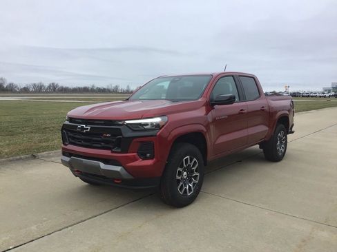 New 2026 Chevrolet Colorado Z71 image 8
