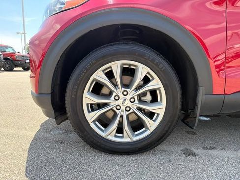 Used 2023 Ford Explorer Limited AWD/4WD image 42