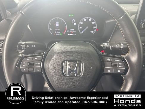 Certified 2024 Honda HR-V Sport image 11
