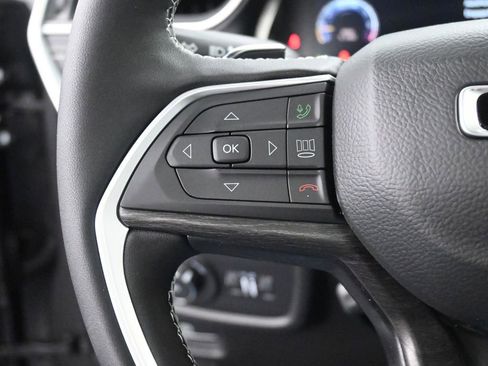 New 2025 Jeep Grand Cherokee Limited w/ Luxury Tech Group II image 25