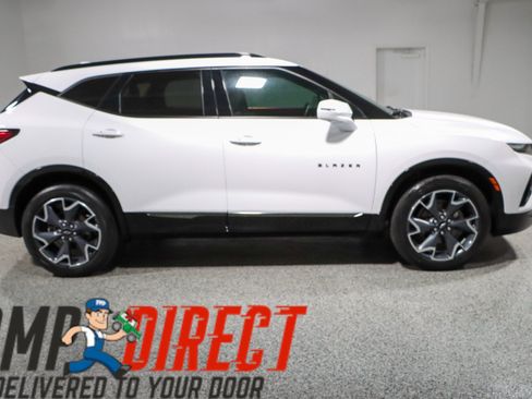 Used 2019 Chevrolet Blazer RS FWD image 6