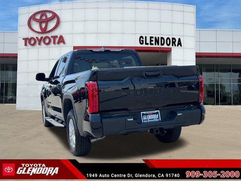 Used 2025 Toyota Tundra SR5 w/ Advanced Technology Package AWD/4WD image 7