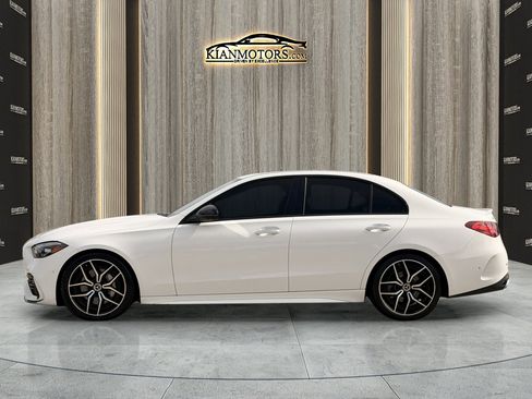 Used 2022 Mercedes-Benz C 300 Sedan image 8