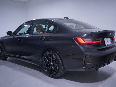 Used 2026 BMW 330i Sedan w/ M Sport Package RWD image 3