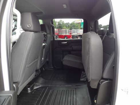 Used 2024 Chevrolet Silverado 3500 W/T w/ WT Convenience Package AWD/4WD image 34
