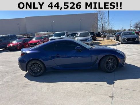 Used 2023 Subaru BRZ Limited image 2