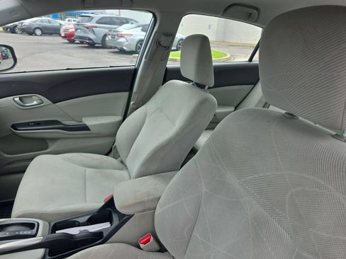 Used 2012 Honda Civic LX image 10
