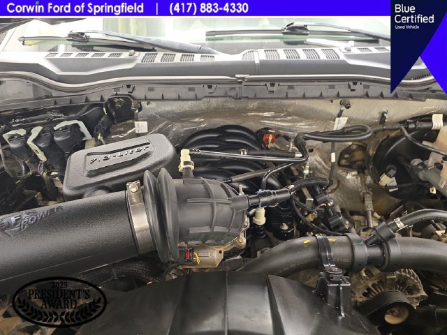 Certified 2020 Ford F250 XLT w/ XLT Premium Package AWD/4WD image 39