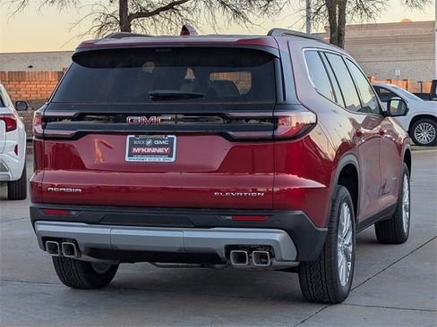 New 2026 GMC Acadia Elevation w/ Elevation Premium Package image 4