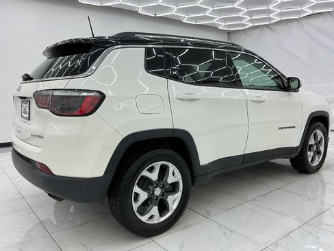 Used 2021 Jeep Compass Limited AWD/4WD image 11