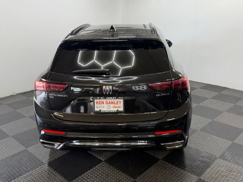 Used 2024 Buick Envision Sport Touring AWD/4WD image 8