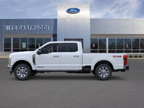 New 2026 Ford F250 King Ranch w/ Chrome Package AWD/4WD image 3
