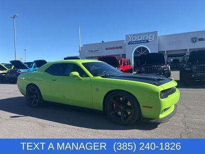 Used 2015 Dodge Challenger SRT Hellcat