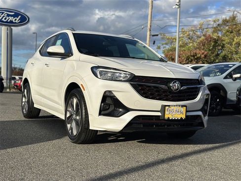 Used 2023 Buick Encore GX Select w/ Sport Touring Package image 46