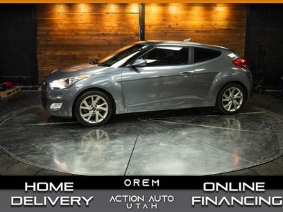 Used 2017 Hyundai Veloster