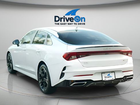Used 2024 Kia K5 GT-Line w/ GT-Line Premium Package AWD/4WD image 4