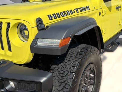 Used 2023 Jeep Wrangler Unlimited Sport AWD/4WD image 12