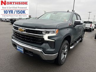 New 2026 Chevrolet Silverado 1500 LT w/ All Star Edition Plus 360° Tour