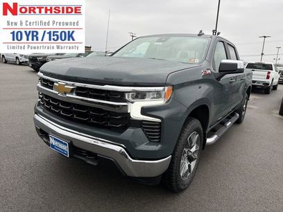 New 2026 Chevrolet Silverado 1500 LT w/ All Star Edition Plus