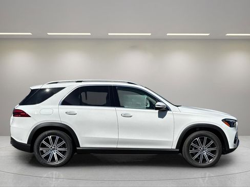 New 2026 Mercedes-Benz GLE 350 4MATIC image 3