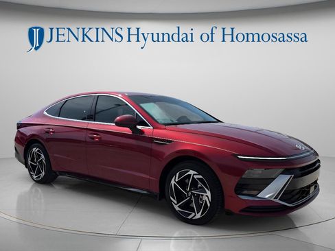 New 2026 Hyundai Sonata SEL FWD image 1