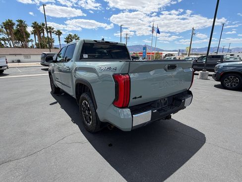 Used 2023 Toyota Tundra SR5 w/ TRD Off-Road Premium Package AWD/4WD image 5