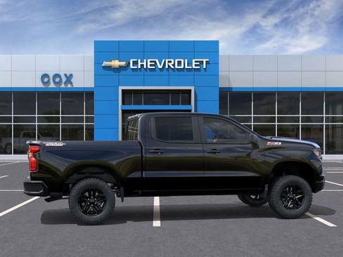 New 2026 Chevrolet Silverado 1500 Custom Trail Boss AWD/4WD image 5