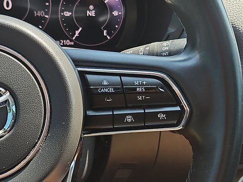 Used 2025 MAZDA CX-70 Plug-In Hybrid w/ Premium Pkg AWD/4WD image 24