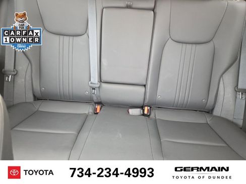 Used 2024 Lexus NX 350h AWD w/ Cold Area Package image 20