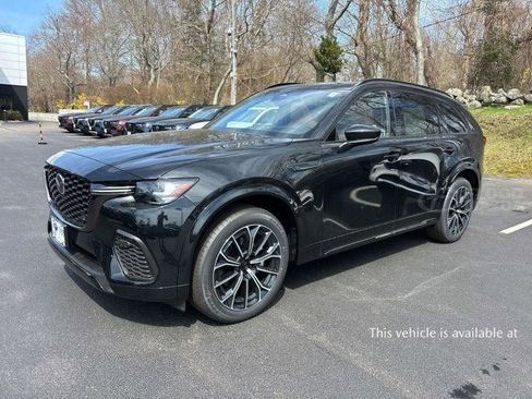 New 2026 MAZDA CX-70 3.3 Turbo S w/ Premium Plus AWD/4WD image 17