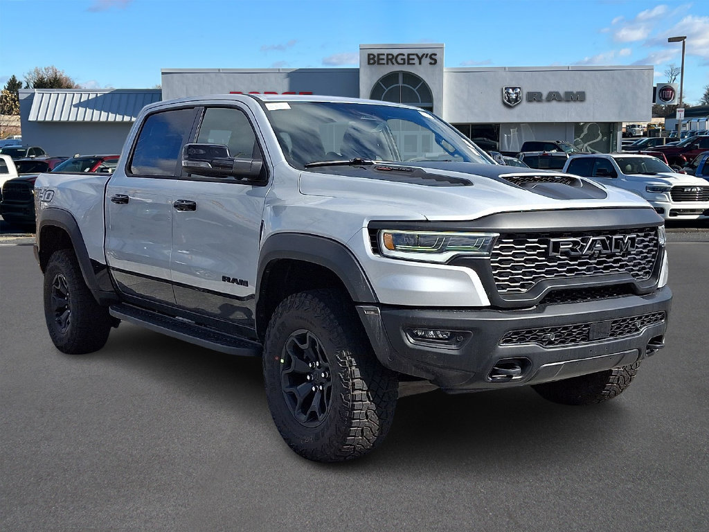 New 2026 RAM 1500 RHO AWD/4WD image 2