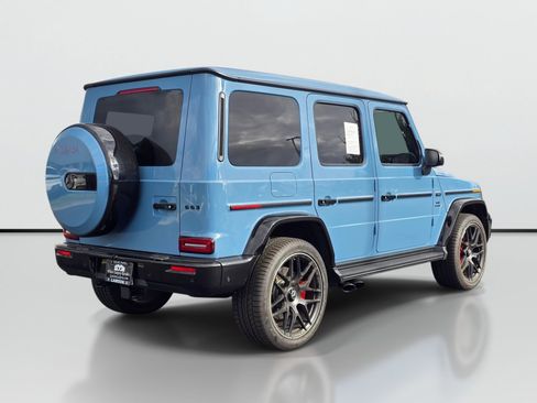 Used 2025 Mercedes-Benz G 63 AMG 4MATIC image 5