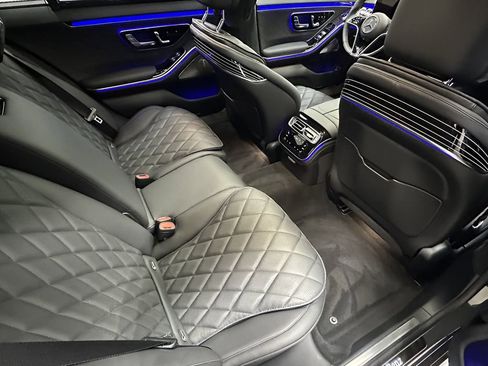 New 2026 Mercedes-Benz S 580 4MATIC Sedan image 19