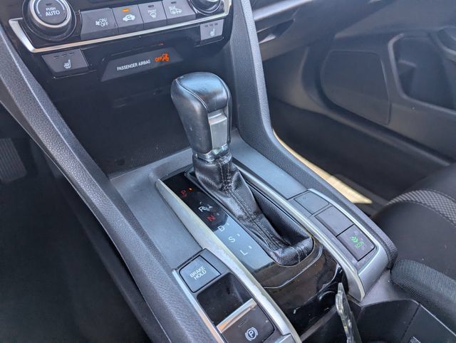 Certified 2020 Honda Civic EX image 27