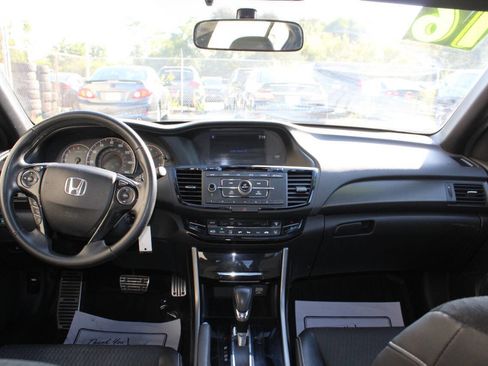 Used 2016 Honda Accord Sport image 20