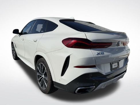 Used 2020 BMW X6 xDrive40i w/ M Sport Package image 4