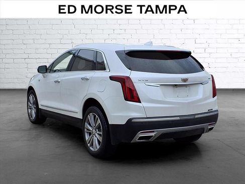 Used 2024 Cadillac XT5 Premium Luxury FWD image 3