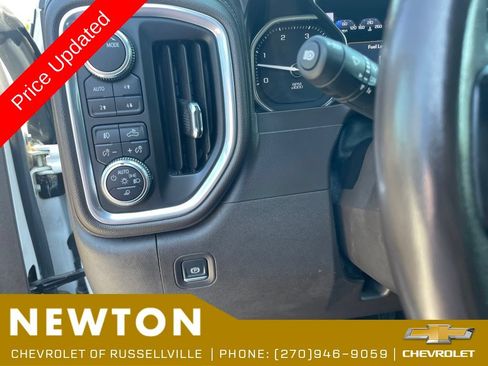 Used 2020 GMC Sierra 3500 Denali w/ Gooseneck/5TH Wheel Package AWD/4WD image 7