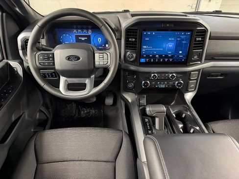 New 2026 Ford F150 XLT w/ Equipment Group 302A MID AWD/4WD image 8