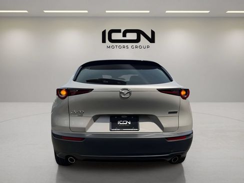 Used 2023 MAZDA CX-30 AWD 2.5 S w/ Preferred Package image 4