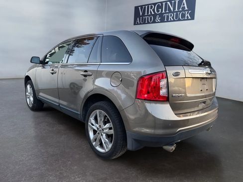 Used 2013 Ford Edge Limited image 5