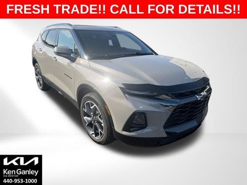 Used 2021 Chevrolet Blazer RS AWD/4WD image 1